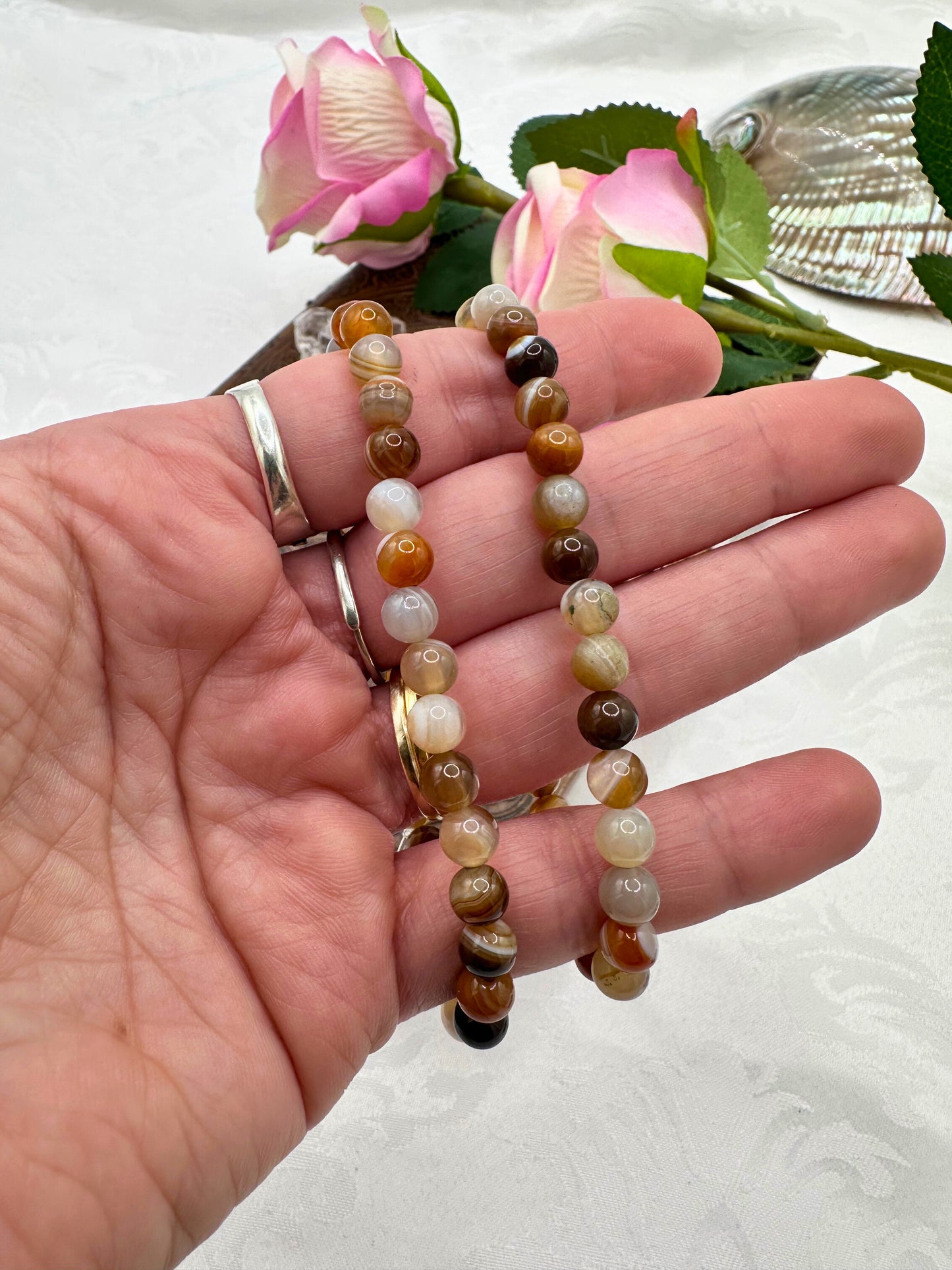 Bracciale Agata