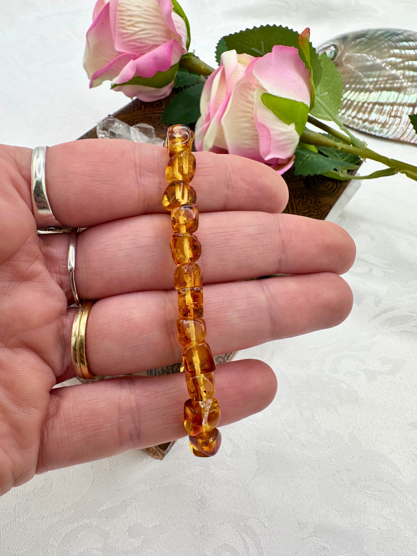 Bracciale Ambra