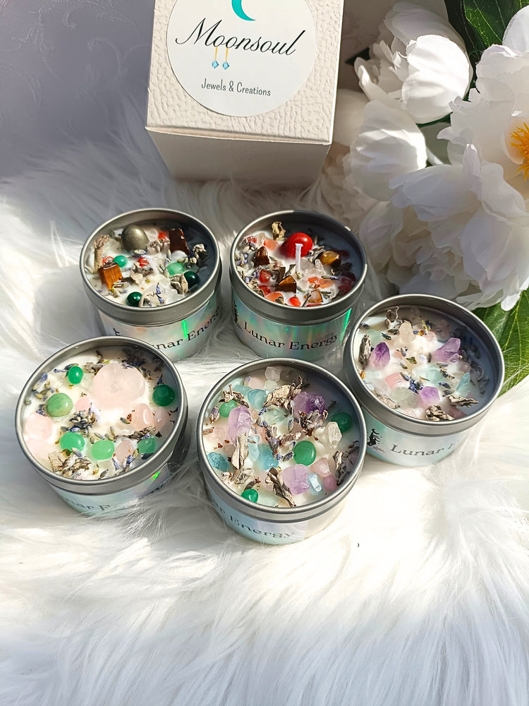 Candele per Rituali