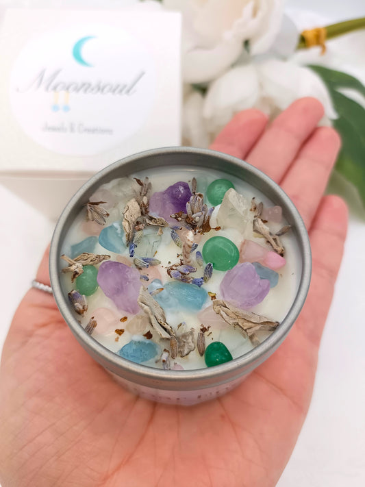 Candela Amore e Serenità