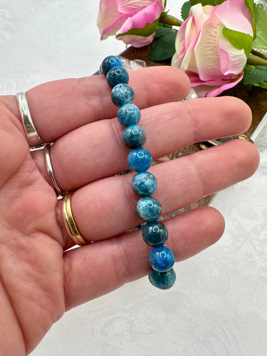 Bracciale Apatite
