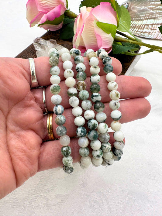 Bracciale Agata Albero