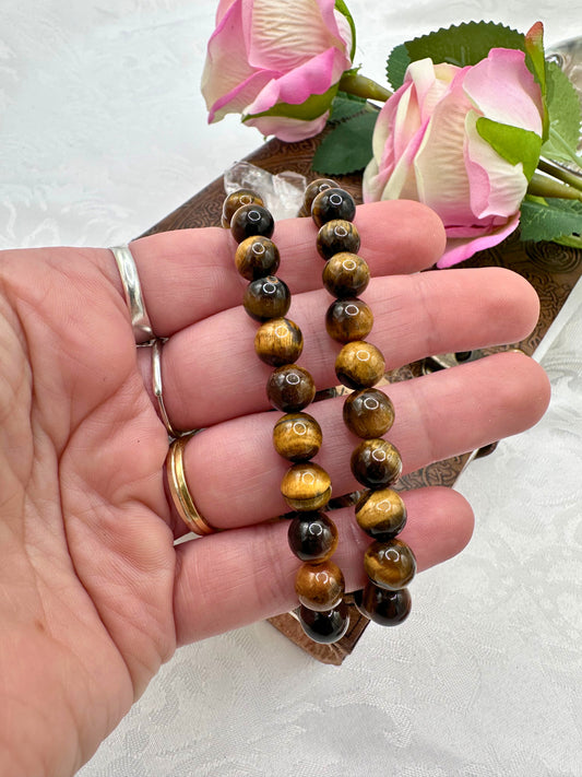Bracciale Occhio di Tigre