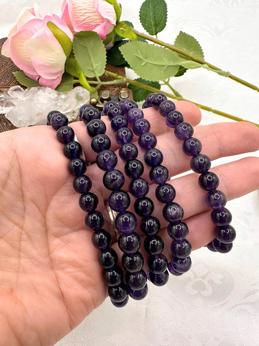 Bracciale Ametista