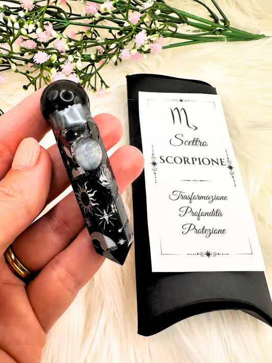 Scettro SCORPIONE