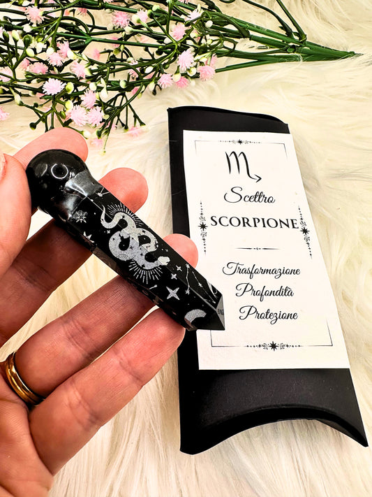 Scettro SCORPIONE