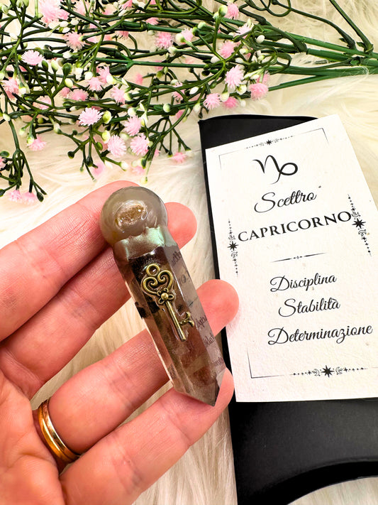 Scettro CAPRICORNO