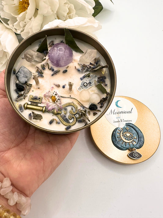 Candela "Spazio Sacro"