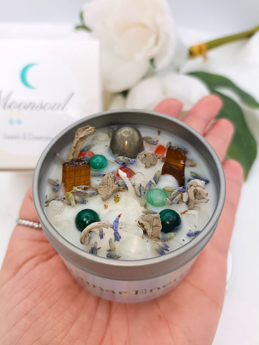 Candela Fortuna e Abbondanza